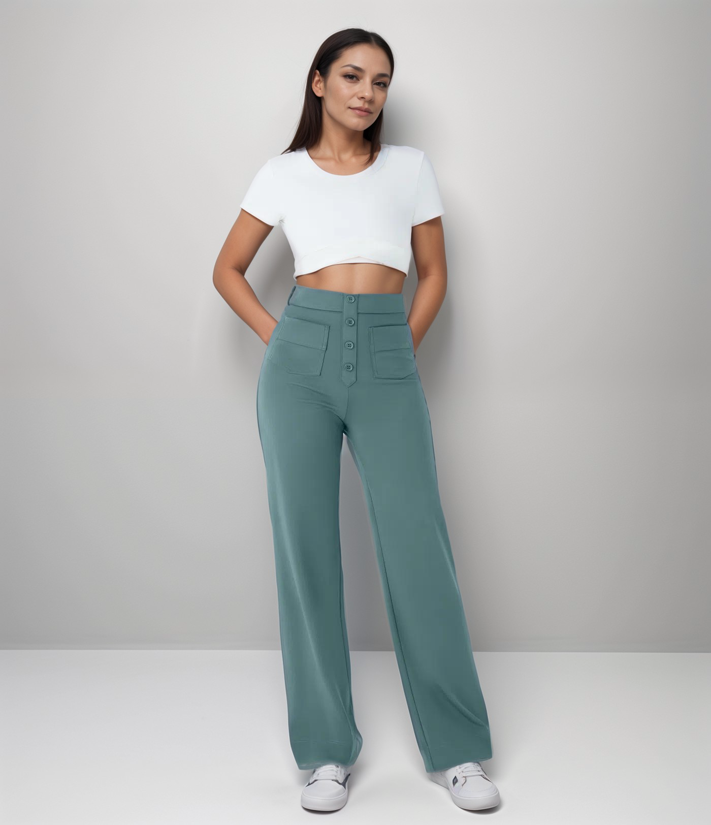 Tess pantalon 1 + 1 gratis