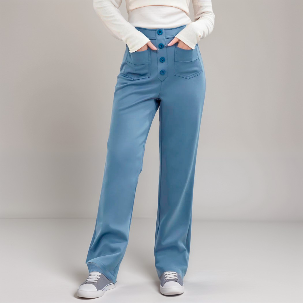 Tess pantalon 1 + 1 gratis