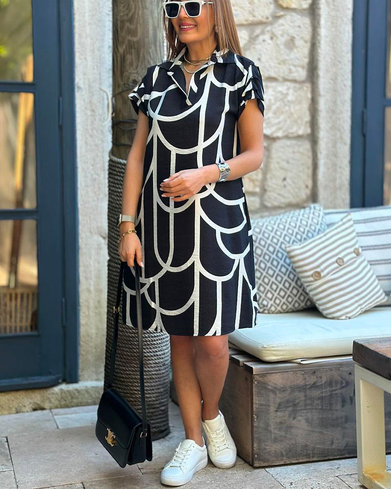 The Wave Dress