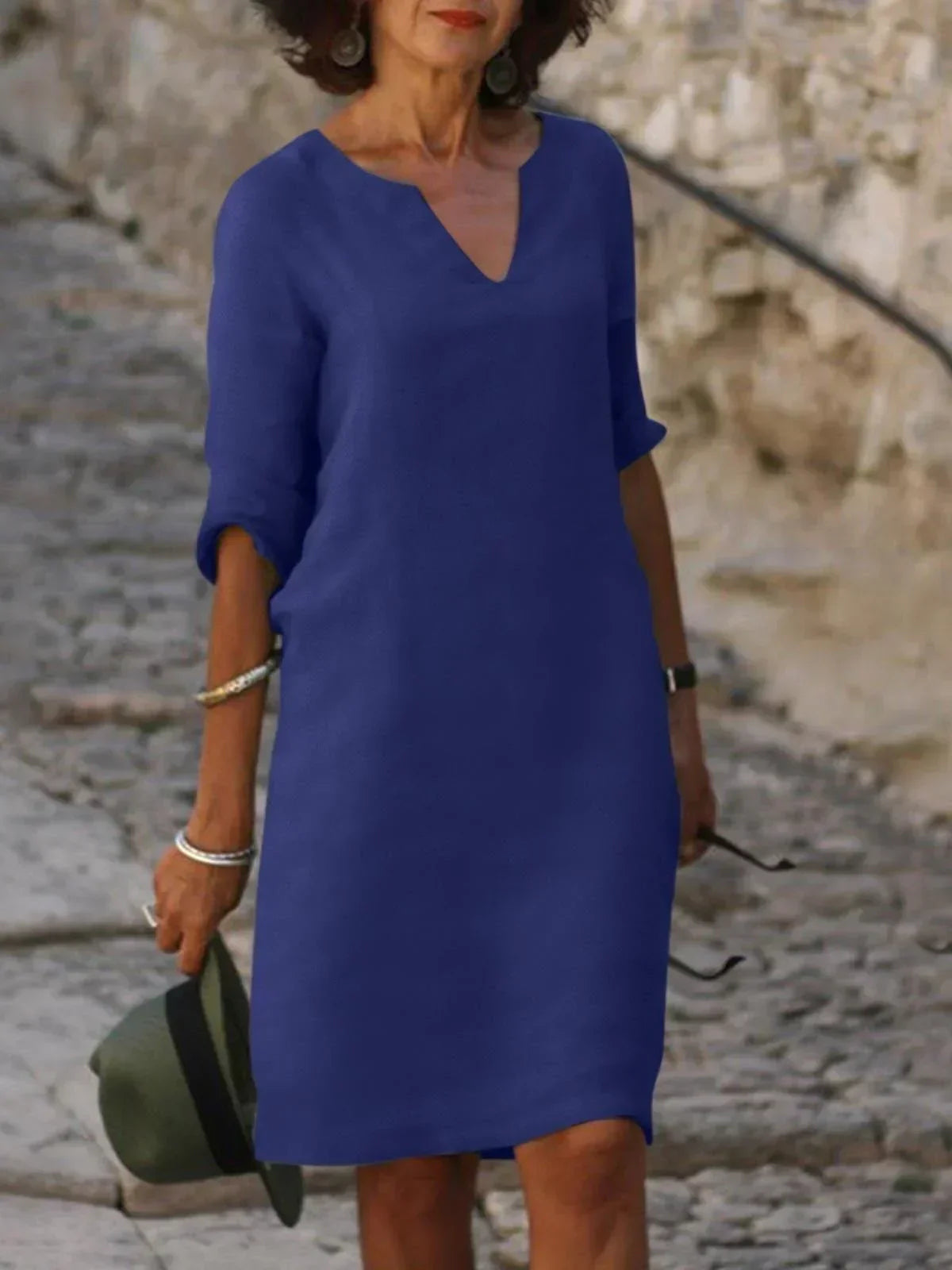 Maeva Dress