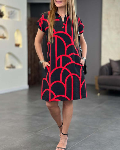 The Wave Dress