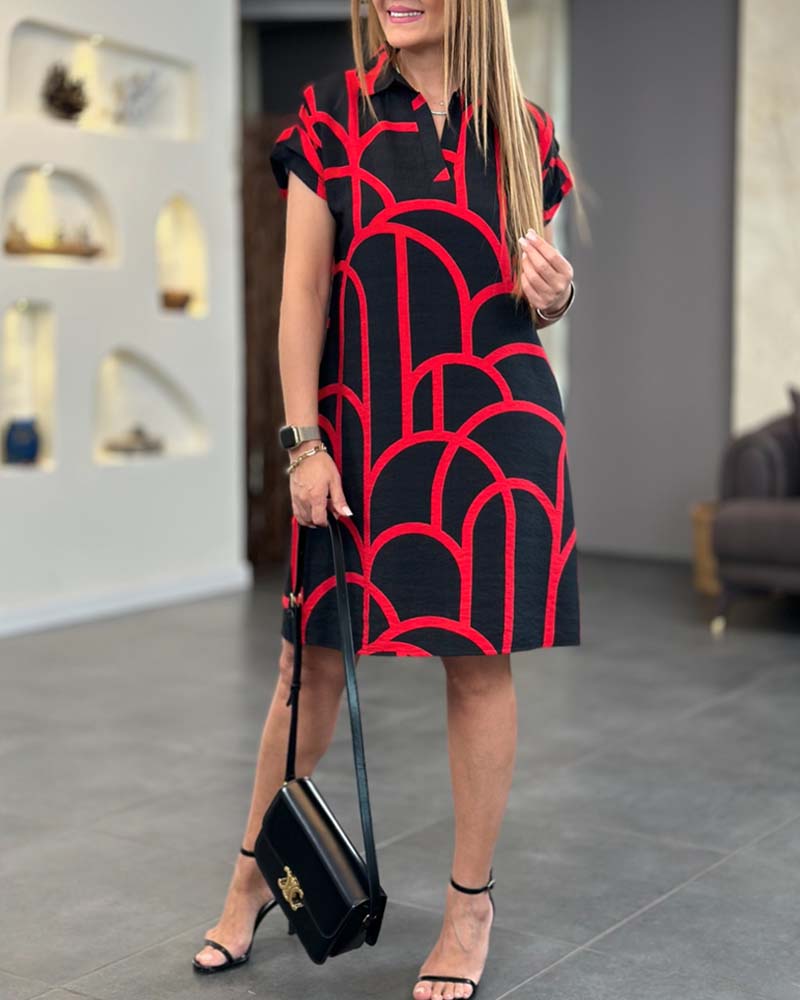 The Wave Dress