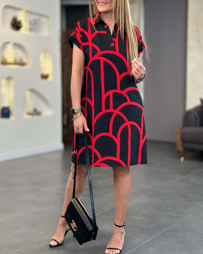 The Wave Dress