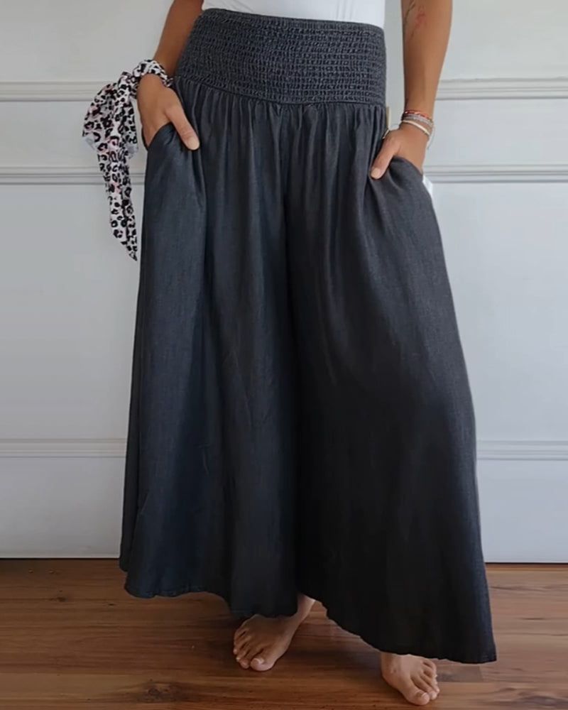 Flow broek