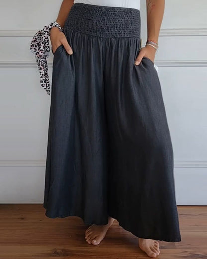Flow broek
