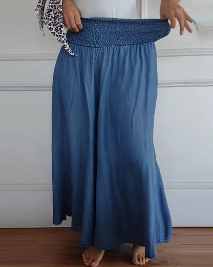 Flow broek