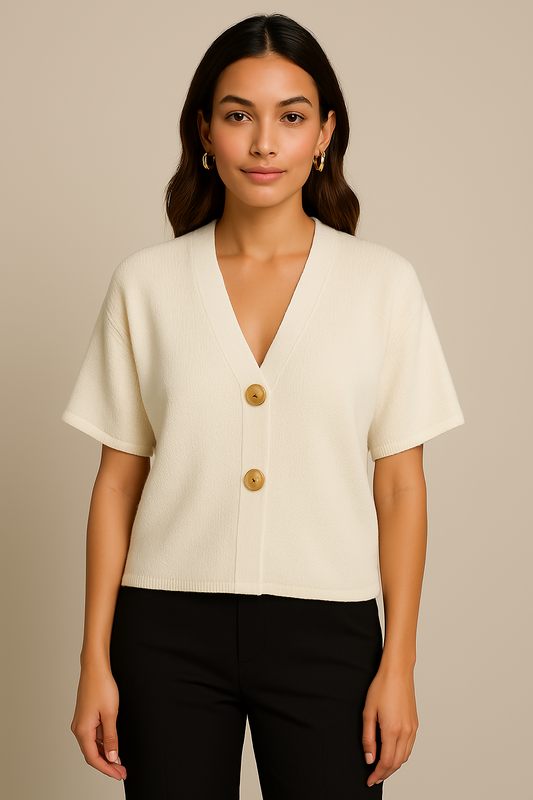 Olivia Knit Top