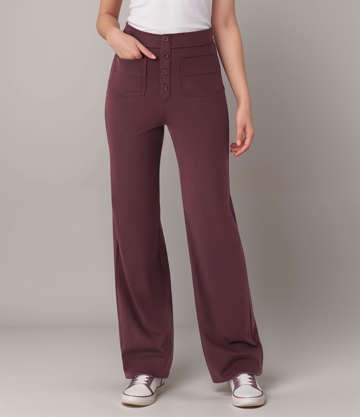 Tess pantalon 1 + 1 gratis
