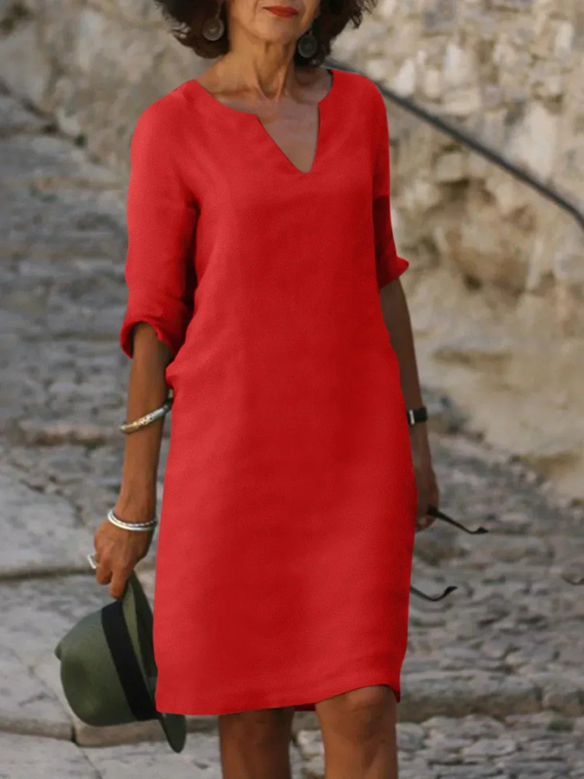 Maeva Dress