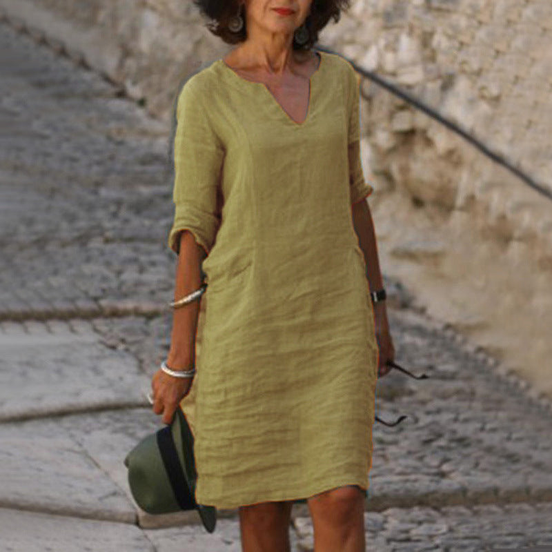 Maeva Dress