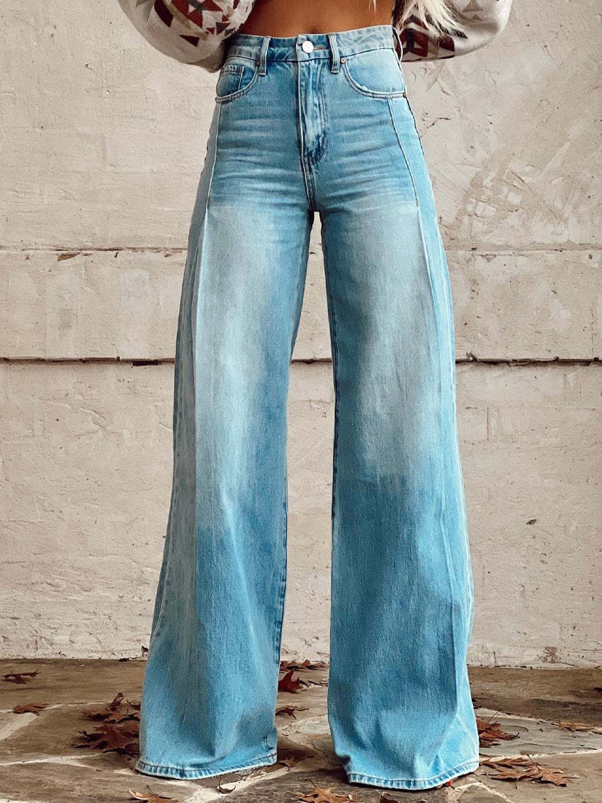 Fleur Vintage Broek