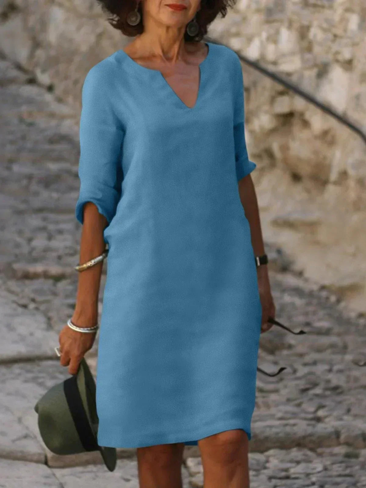 Maeva Dress