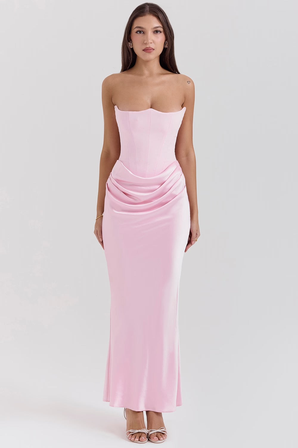 Fabiënne Maxi Dress