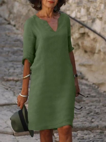 Maeva Dress