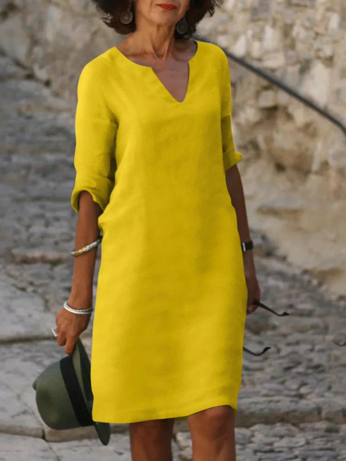 Maeva Dress