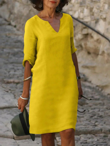 Maeva Dress