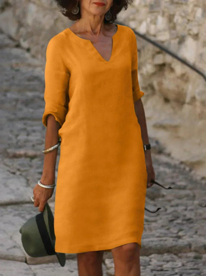 Maeva Dress