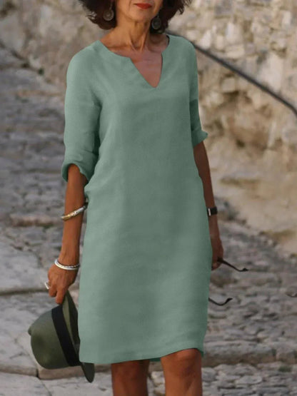 Maeva Dress