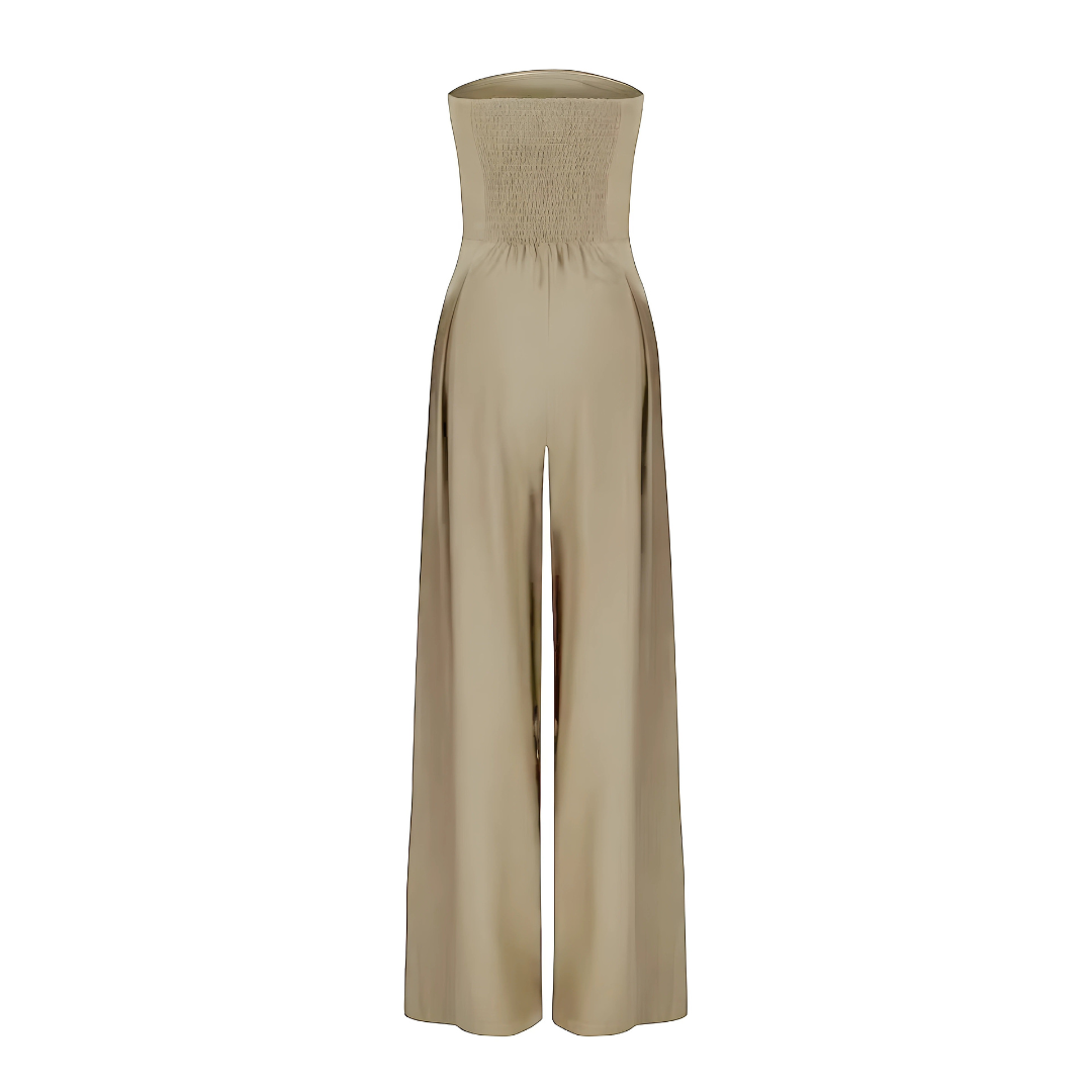 Grace Strapless Jumpsuit