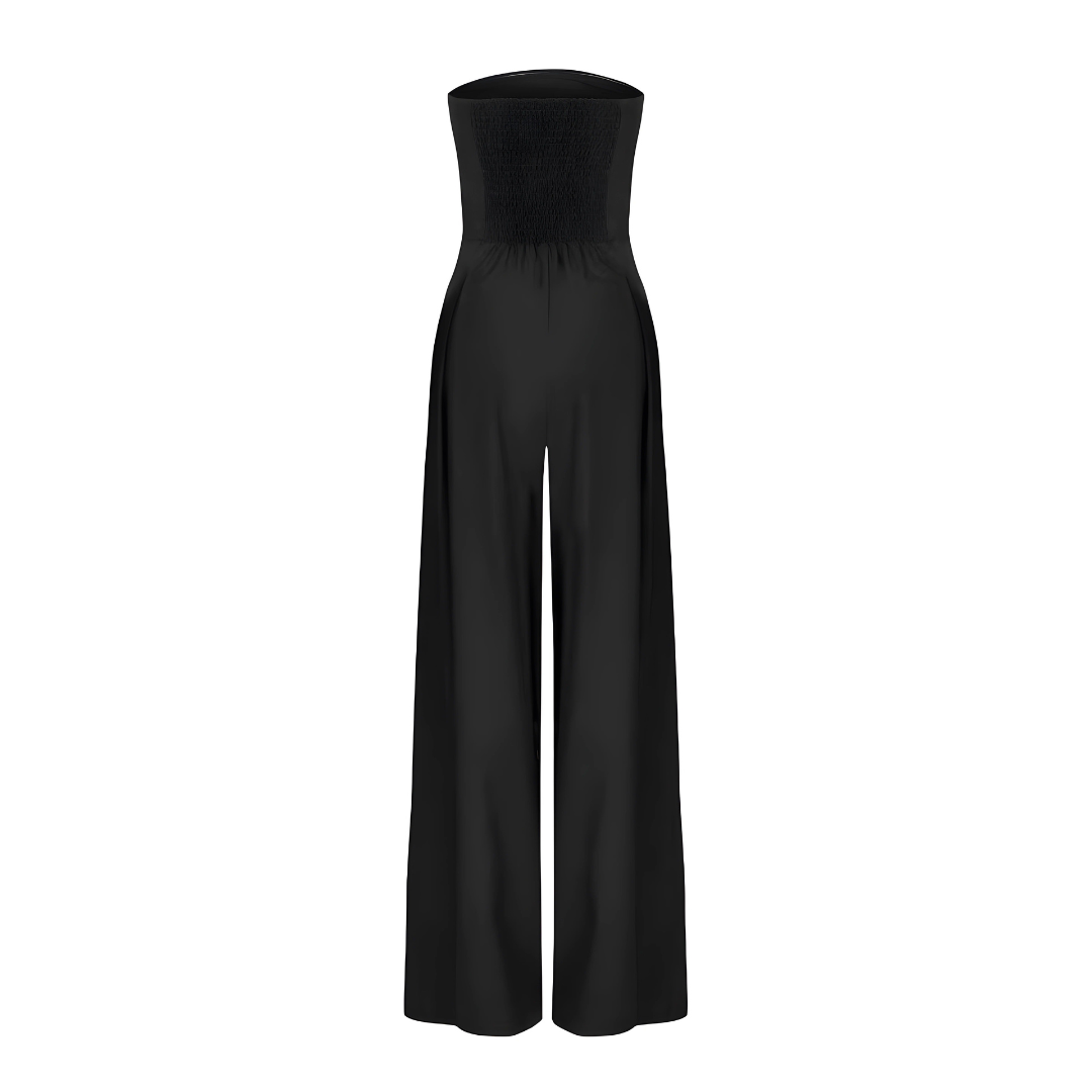 Grace Strapless Jumpsuit