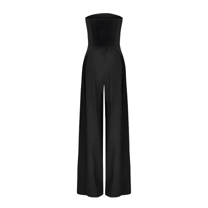 Grace Strapless Jumpsuit