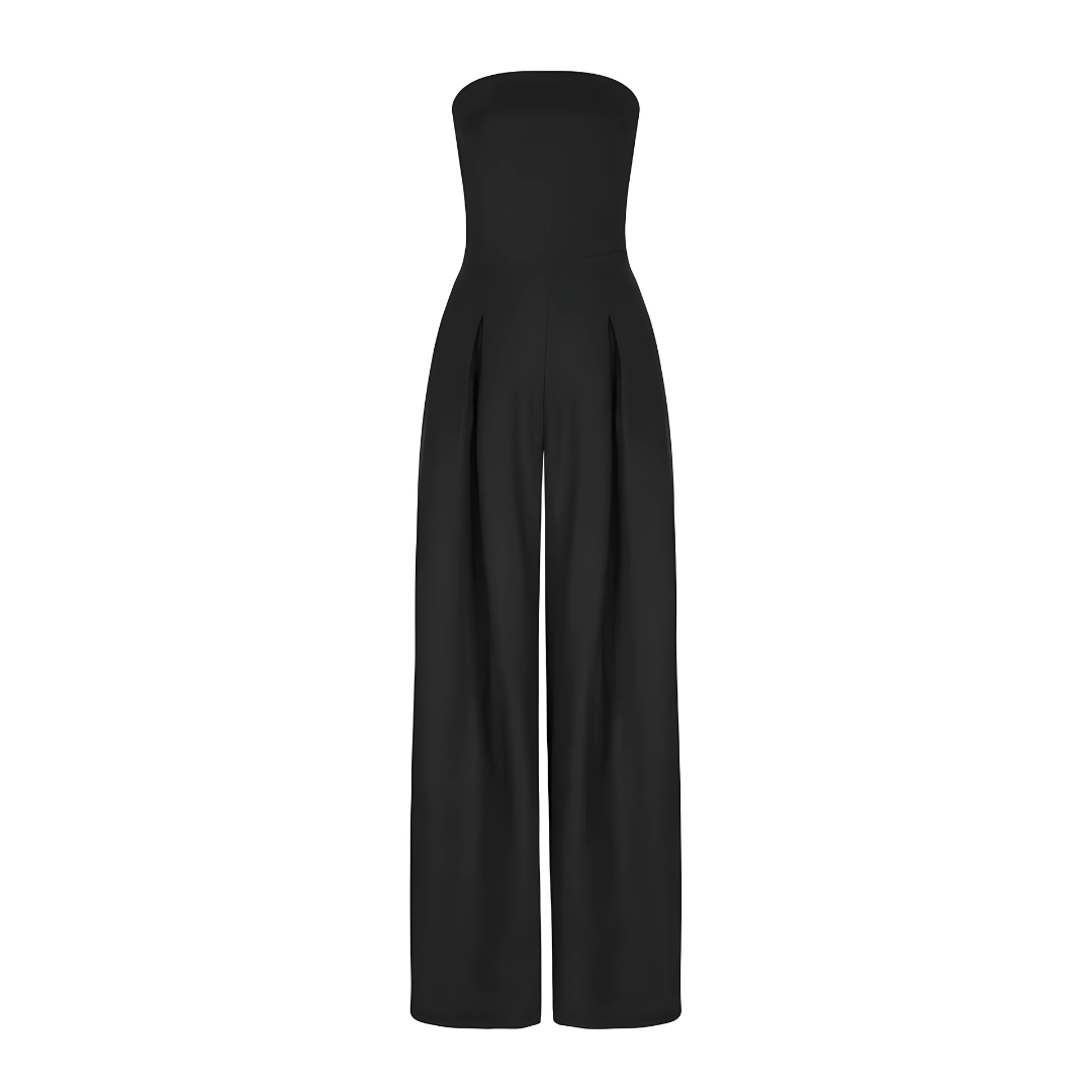 Grace Strapless Jumpsuit