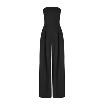 Grace Strapless Jumpsuit