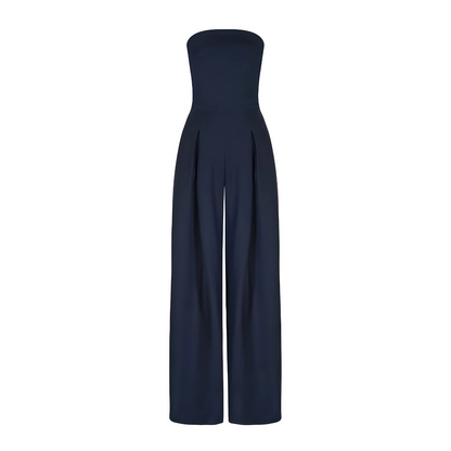 Grace Strapless Jumpsuit