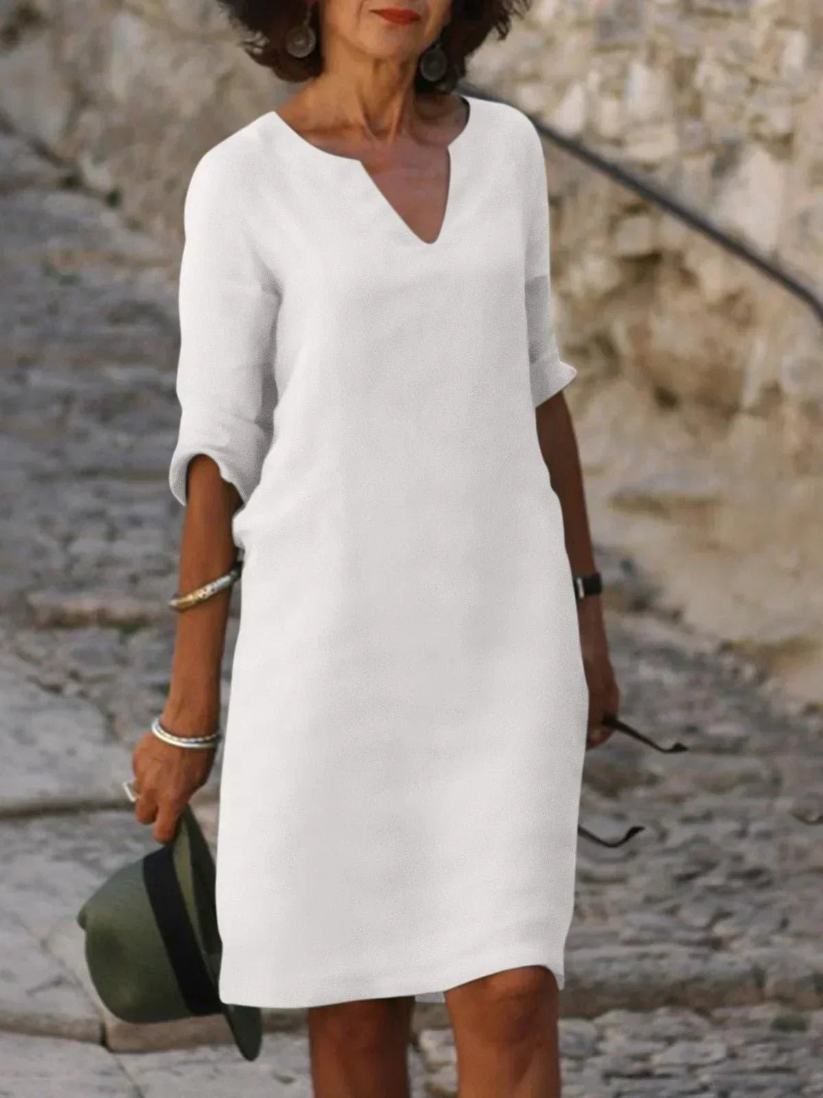 Maeva Dress