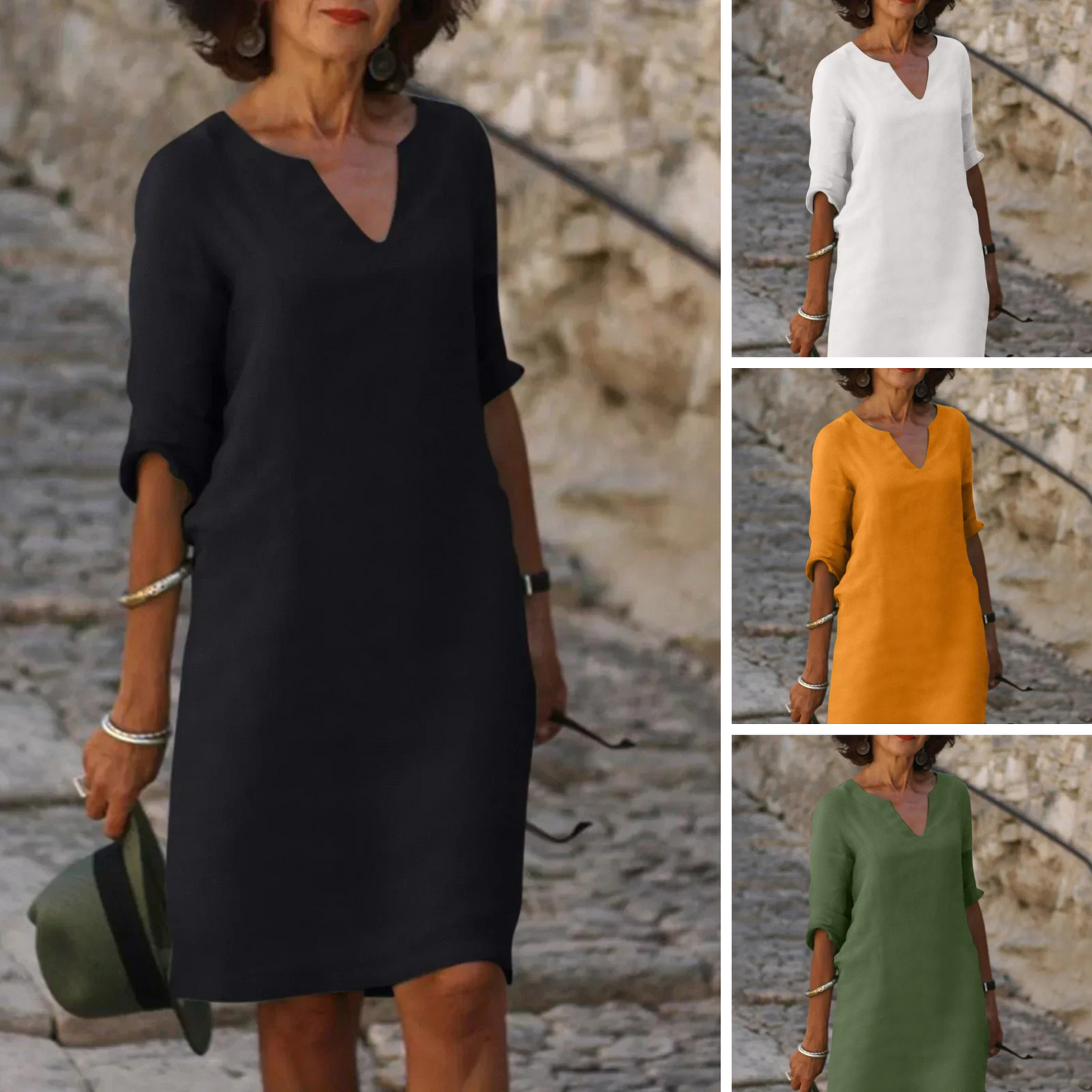 Maeva Dress