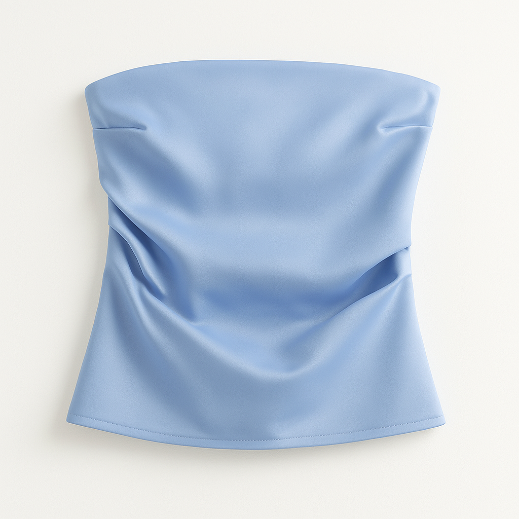 Geneviève Strapless Top
