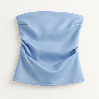 Geneviève Strapless Top