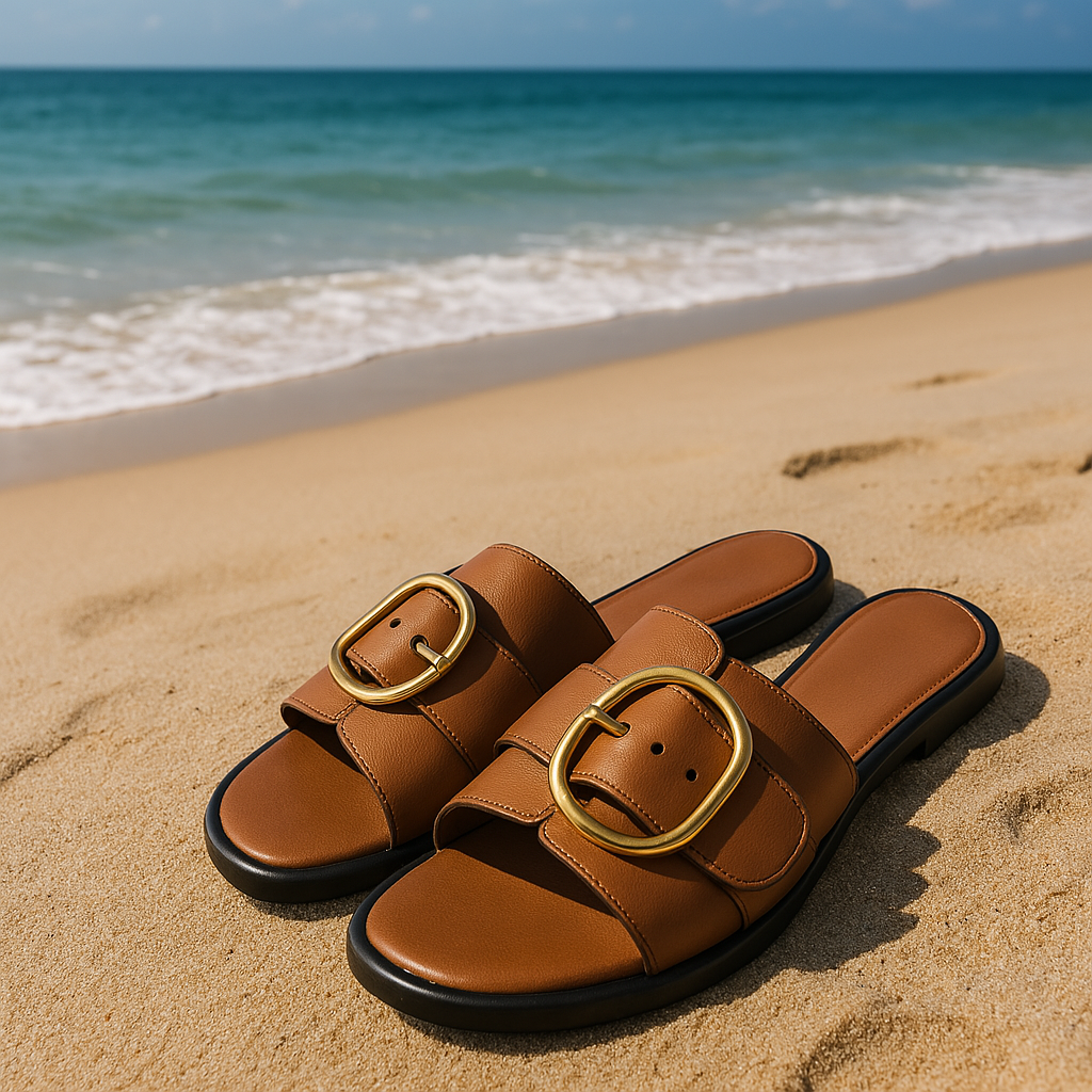 Isla Slippers