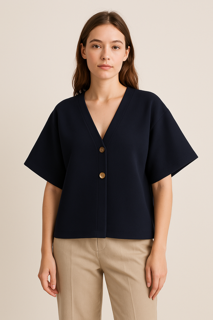 Olivia Knit Top