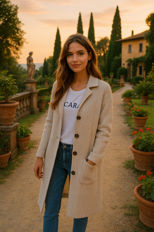 Lana Milano vest 