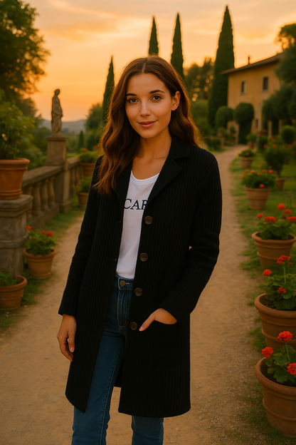 Lana Milano vest 