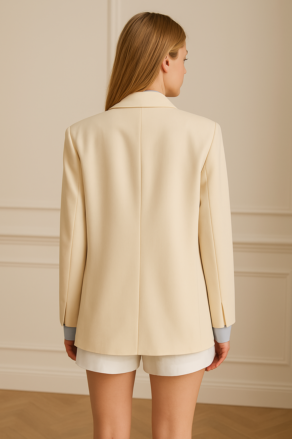 Jada blazer