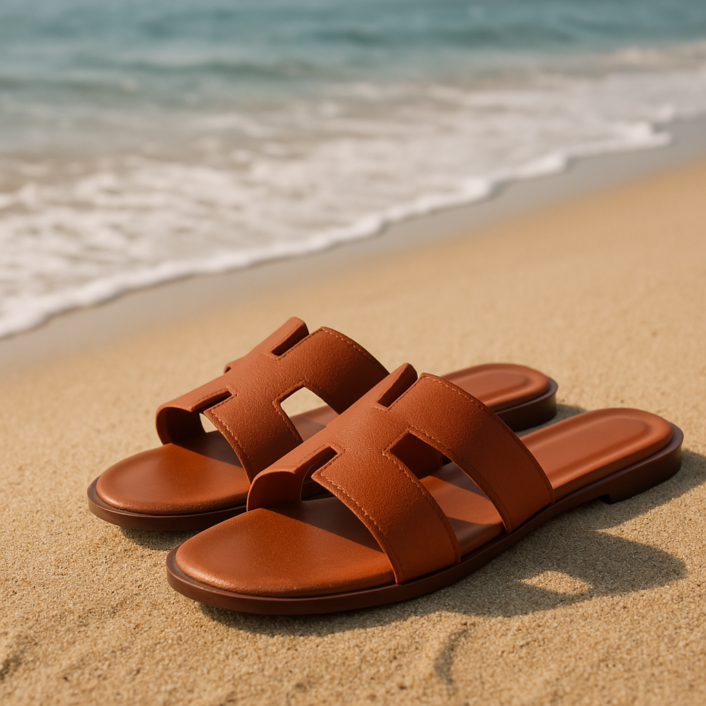La Vida slippers