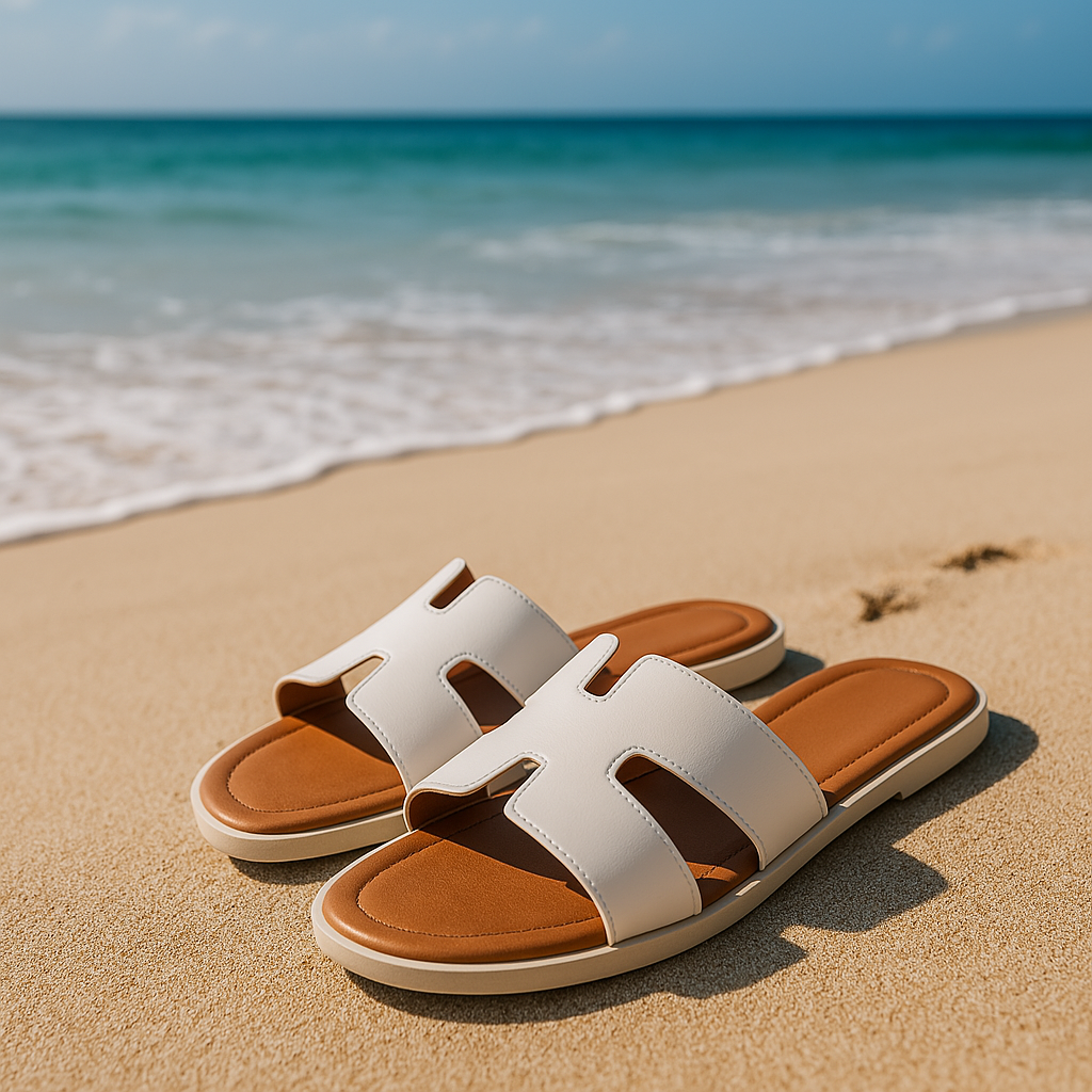 La Vida slippers