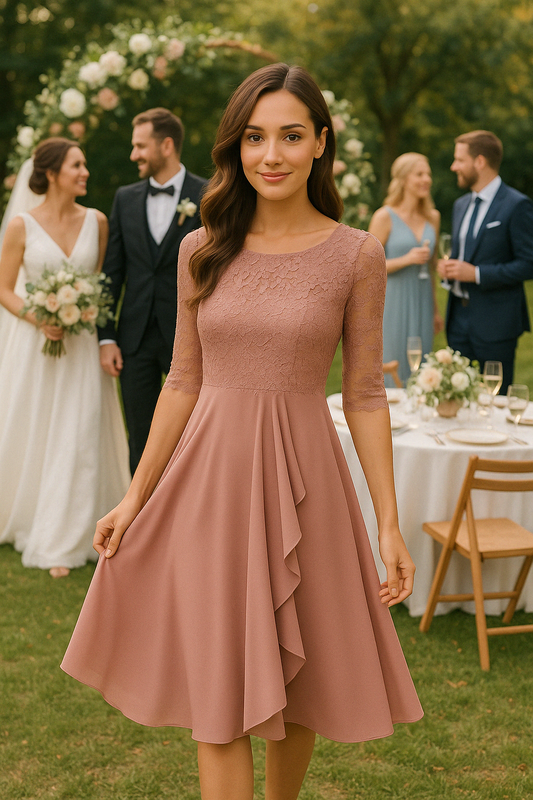 Cato Dress