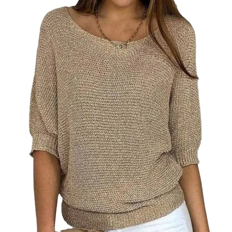 Liva Knit Top