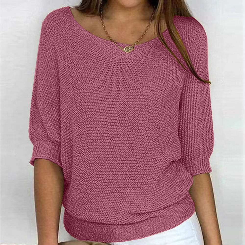 Liva Knit Top