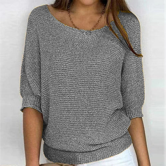 Liva Knit Top