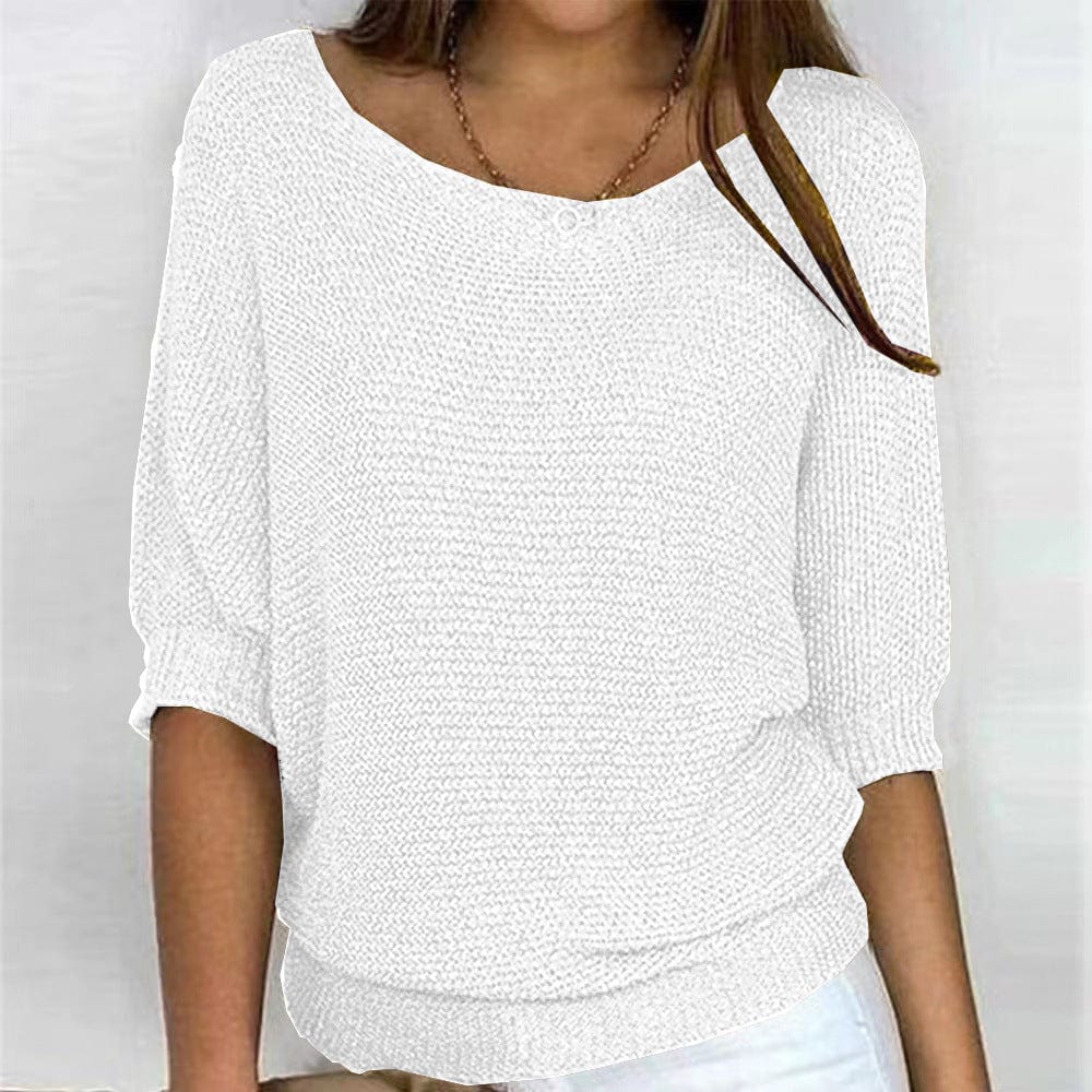 Liva Knit Top