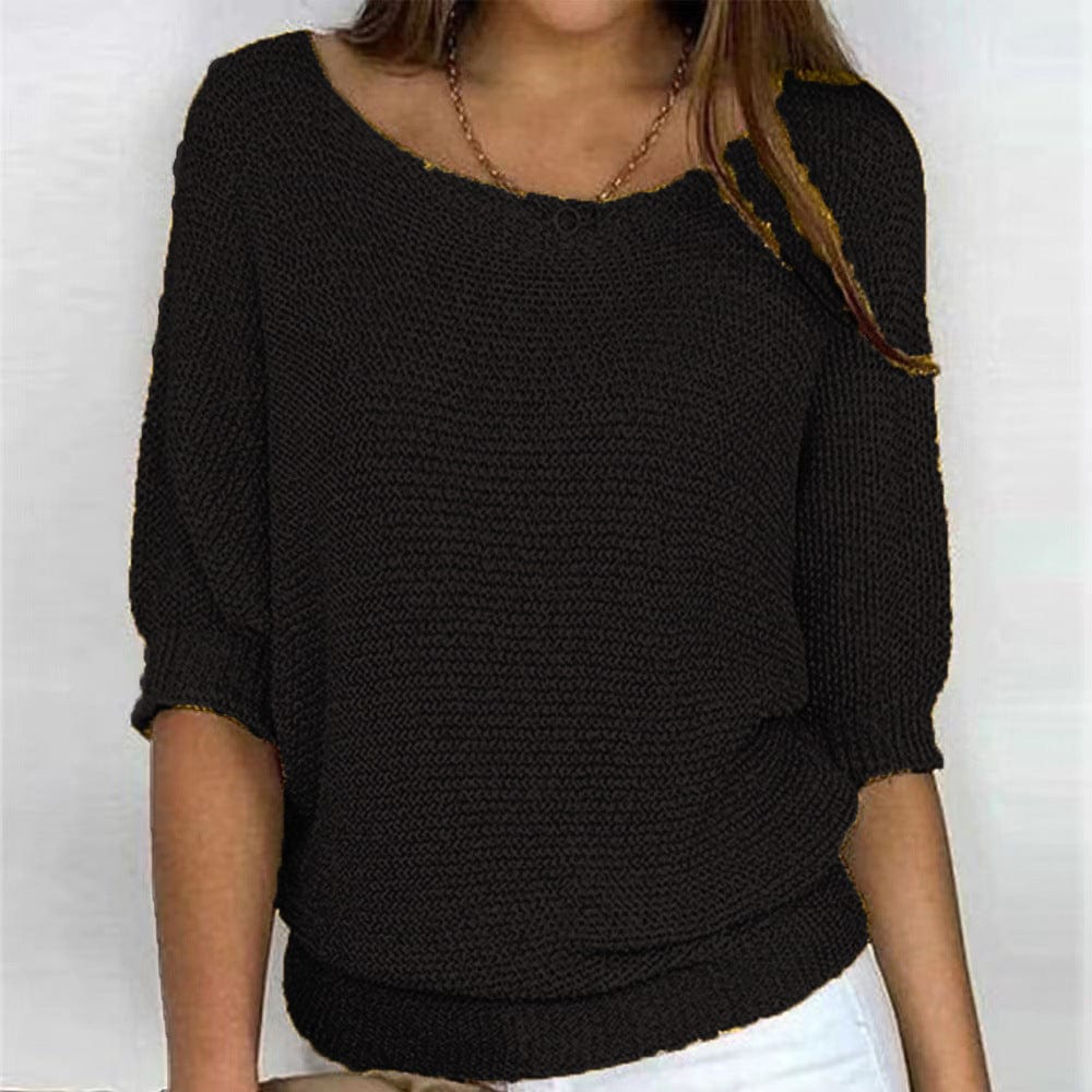 Liva Knit Top