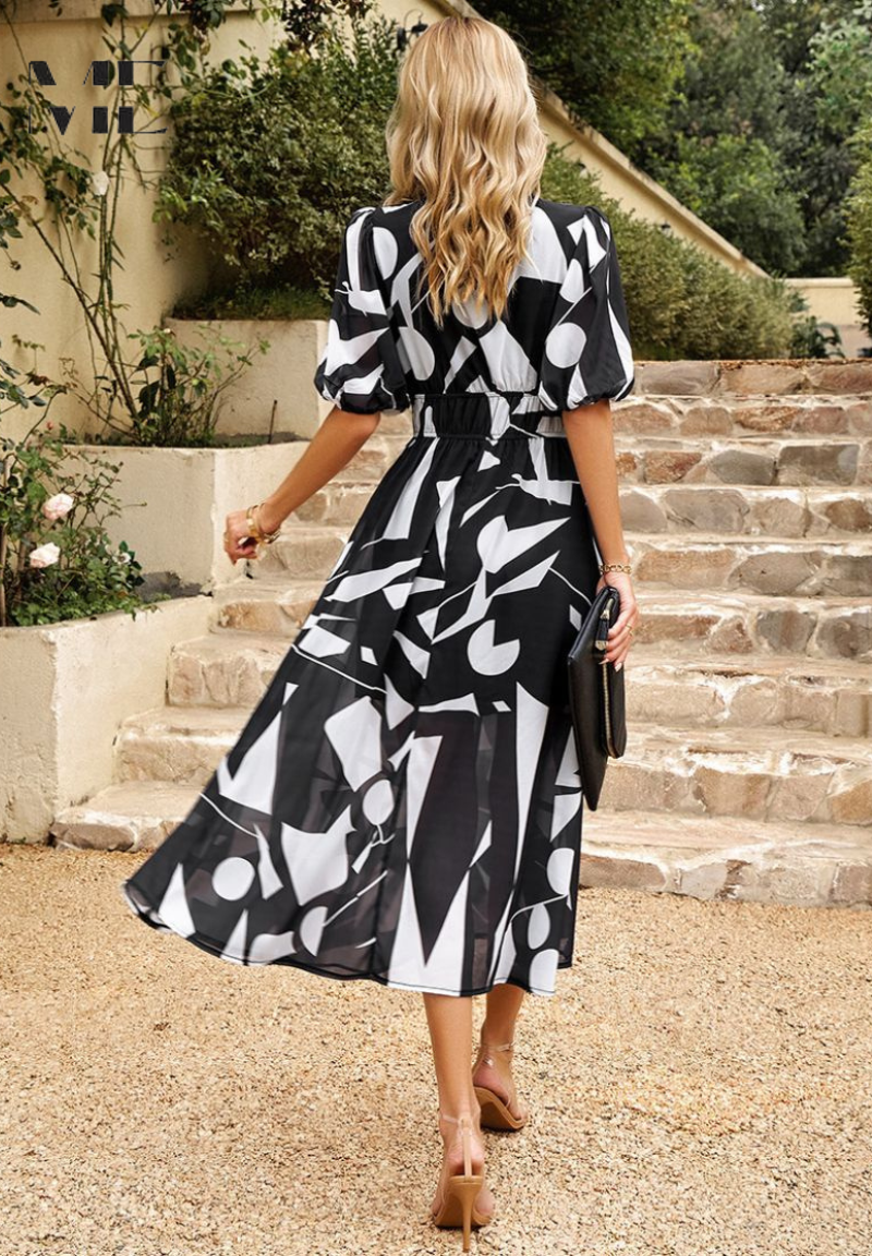 Maria Maxi Dress