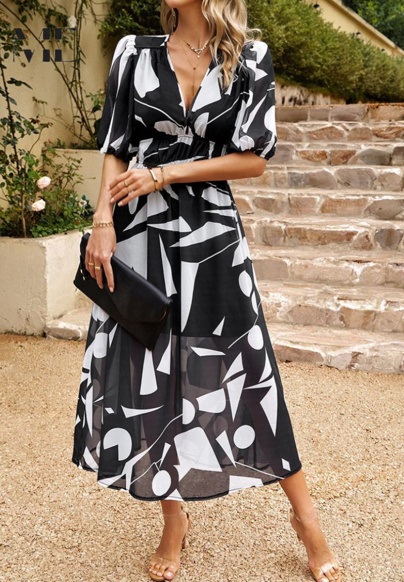 Maria Maxi Dress