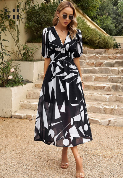 Maria Maxi Dress