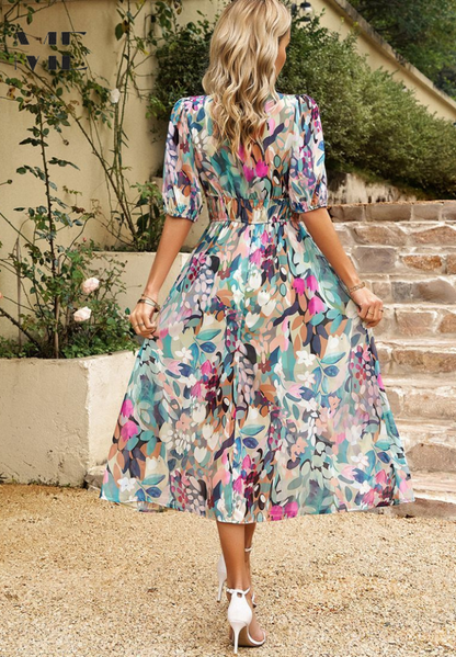 Maria Maxi Dress