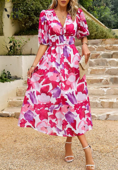 Maria Maxi Dress